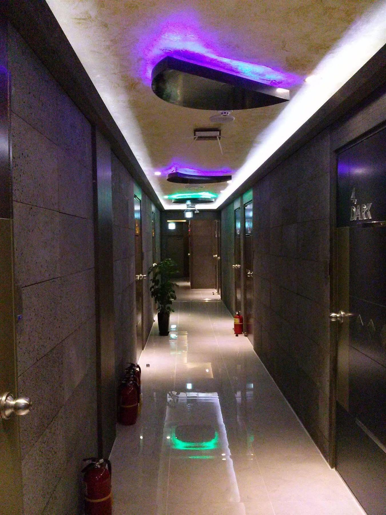 Residence The Moon Busan Dış mekan fotoğraf