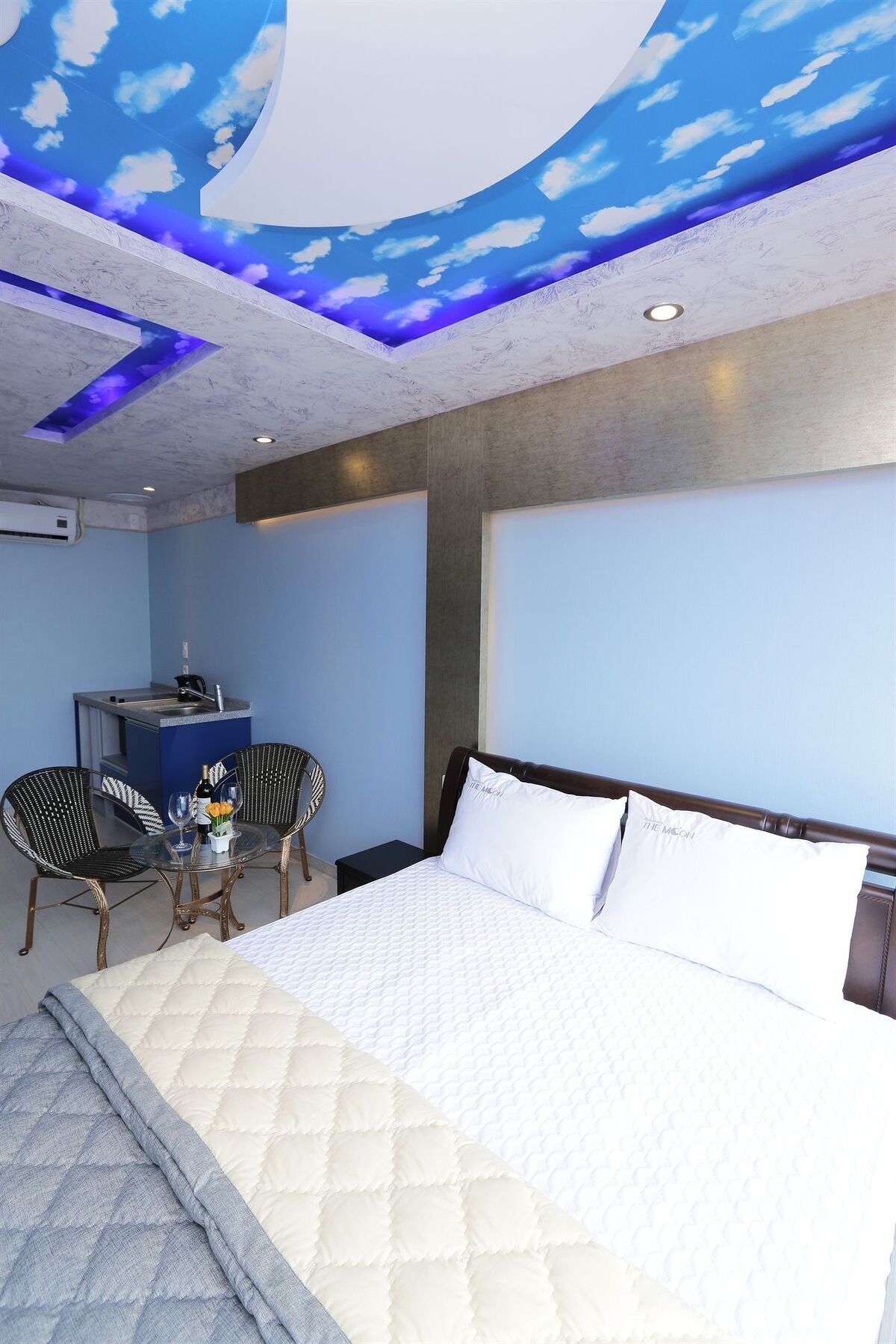 Residence The Moon Busan Dış mekan fotoğraf