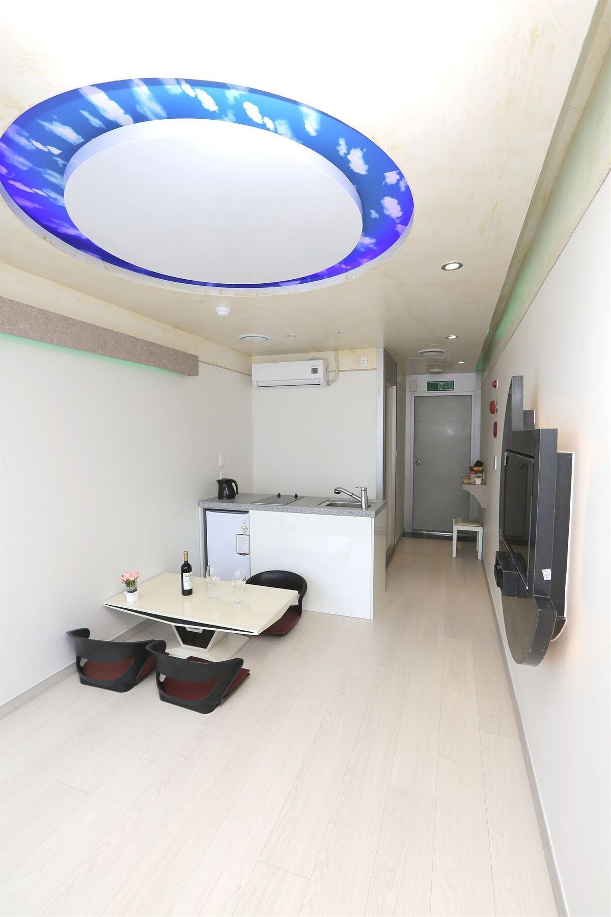 Residence The Moon Busan Dış mekan fotoğraf
