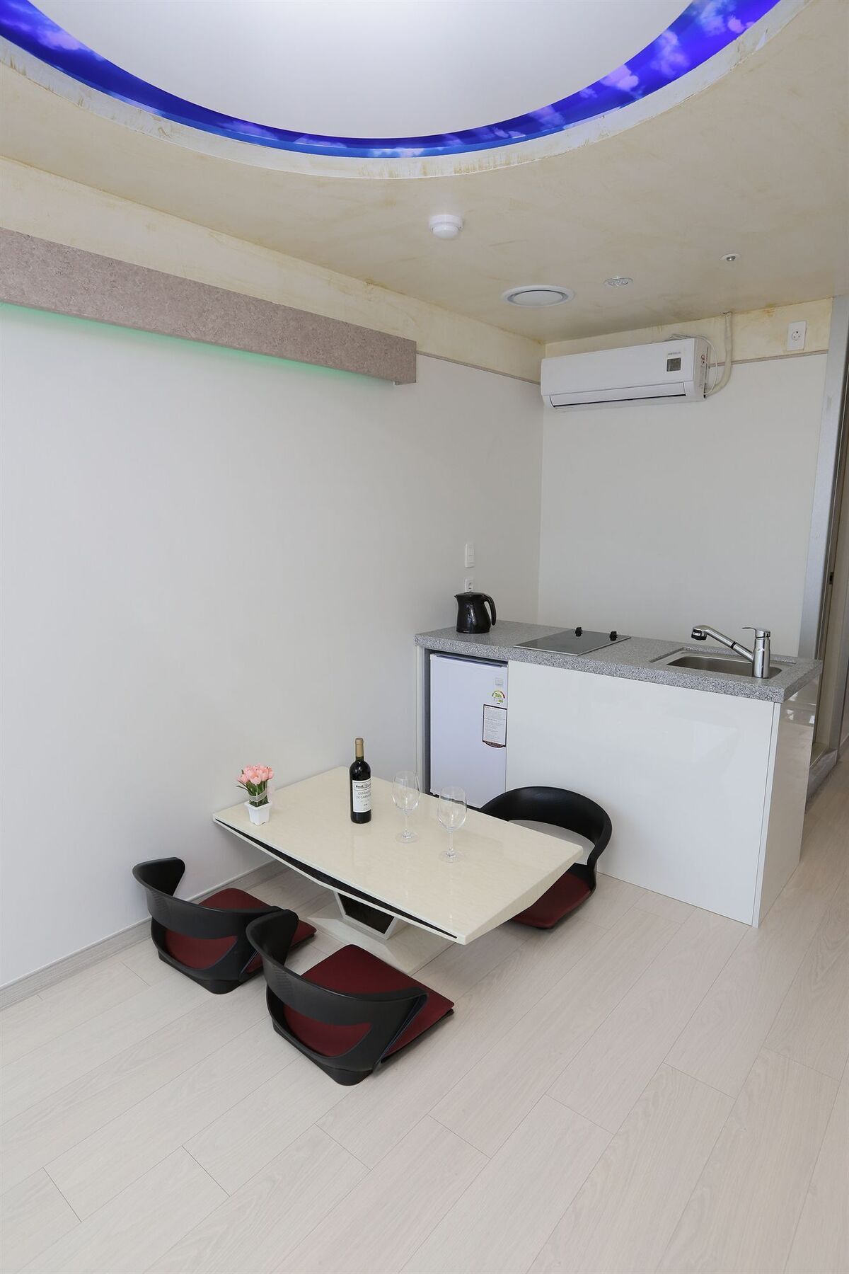Residence The Moon Busan Dış mekan fotoğraf
