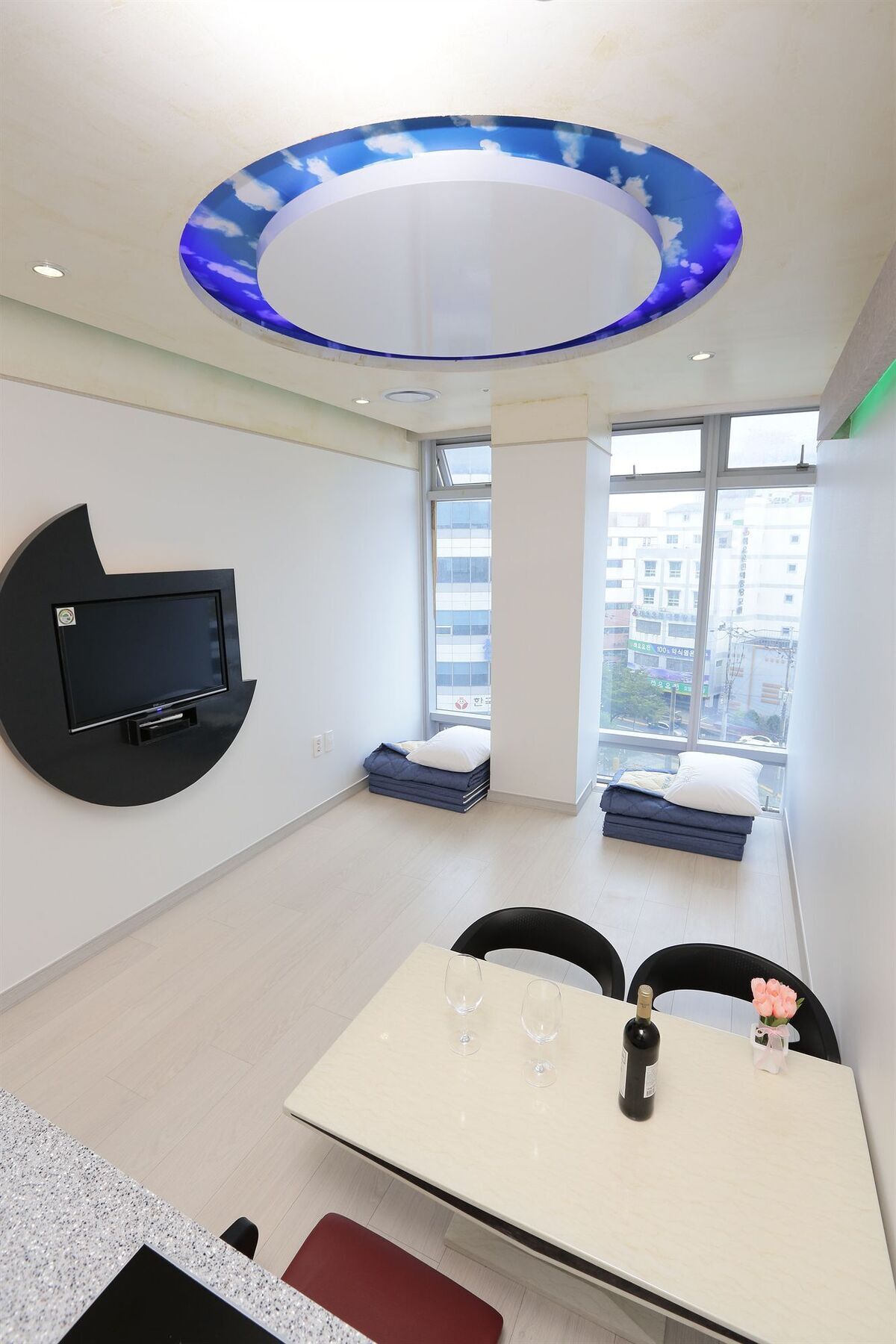 Residence The Moon Busan Dış mekan fotoğraf