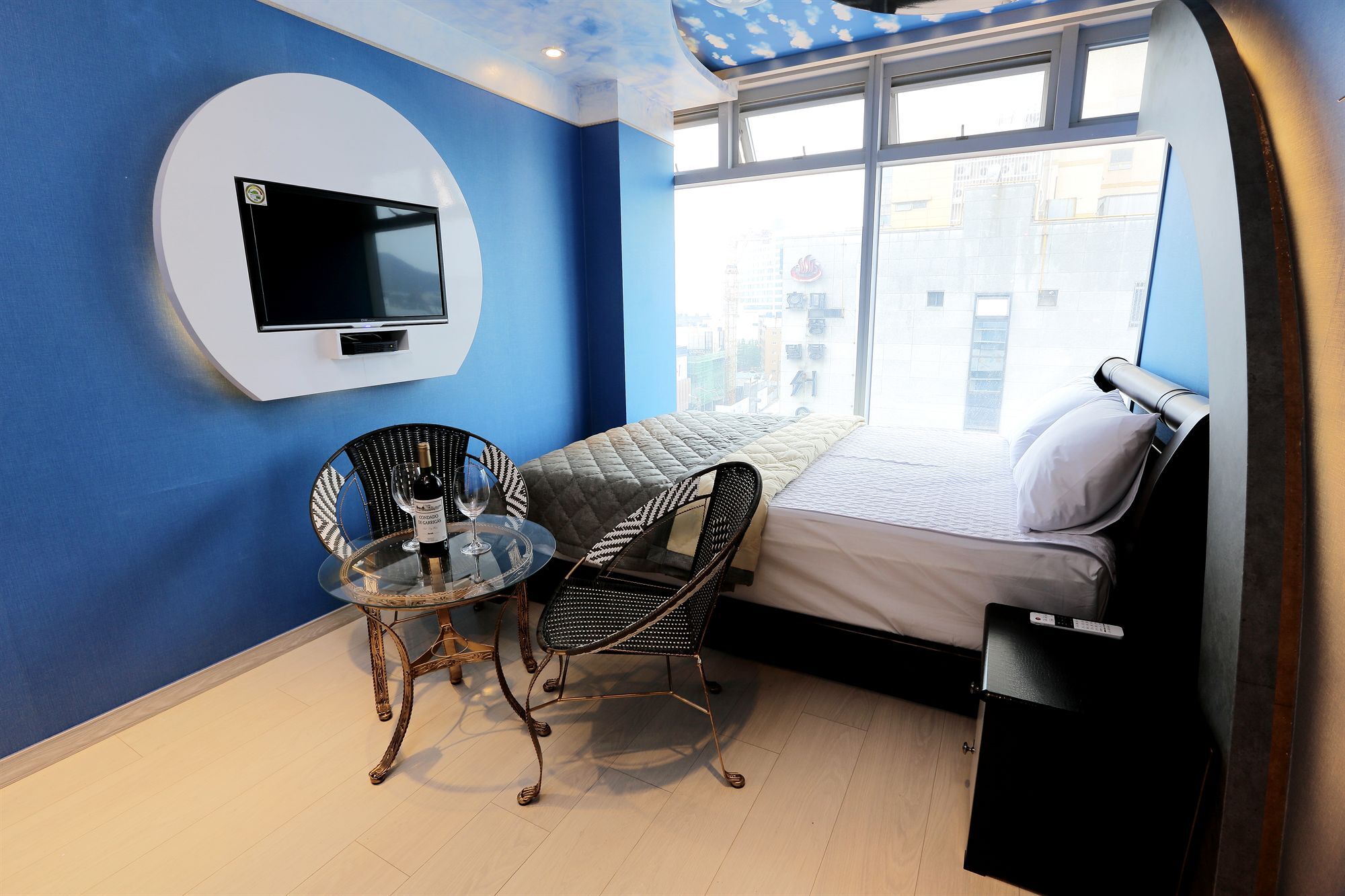 Residence The Moon Busan Dış mekan fotoğraf